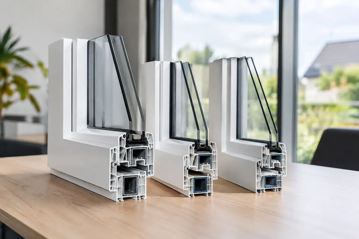 VEKA profielen: kies technisch juist voor uw ramen