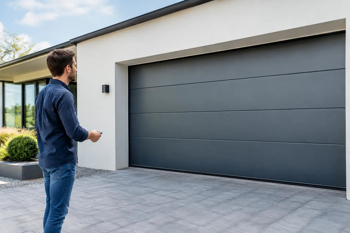 IsoMatic garagepoort ervaringen van gebruikers