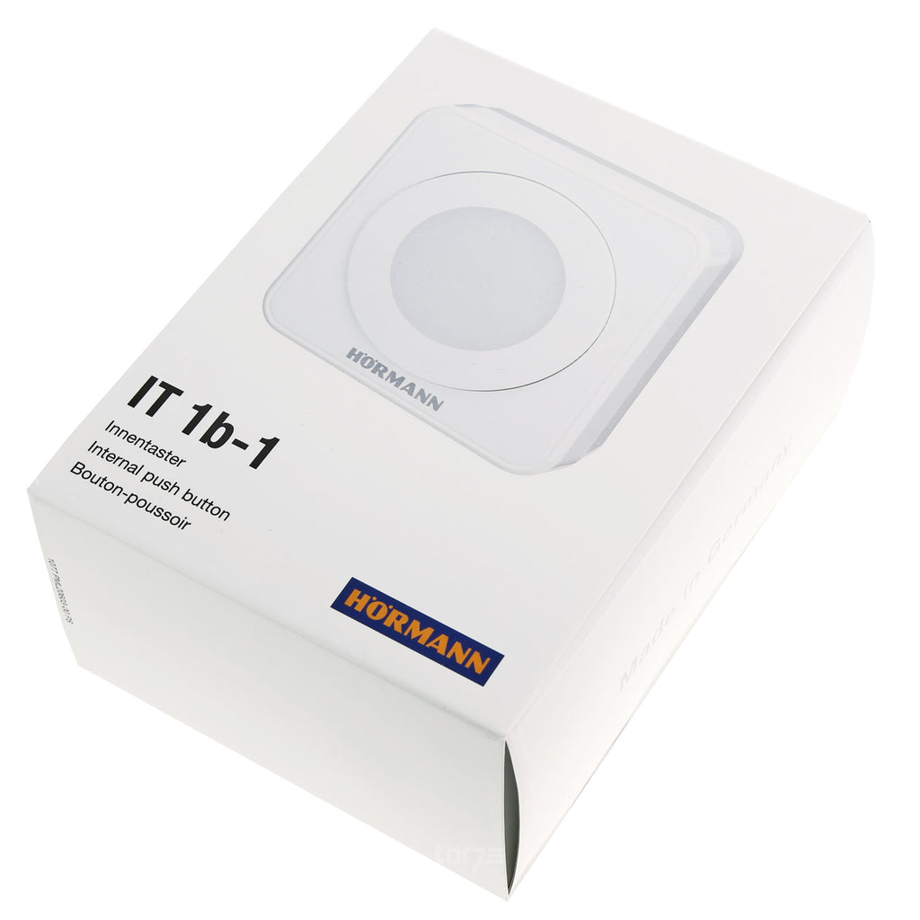 Hörmann Innendruckknopf IT 1b-1