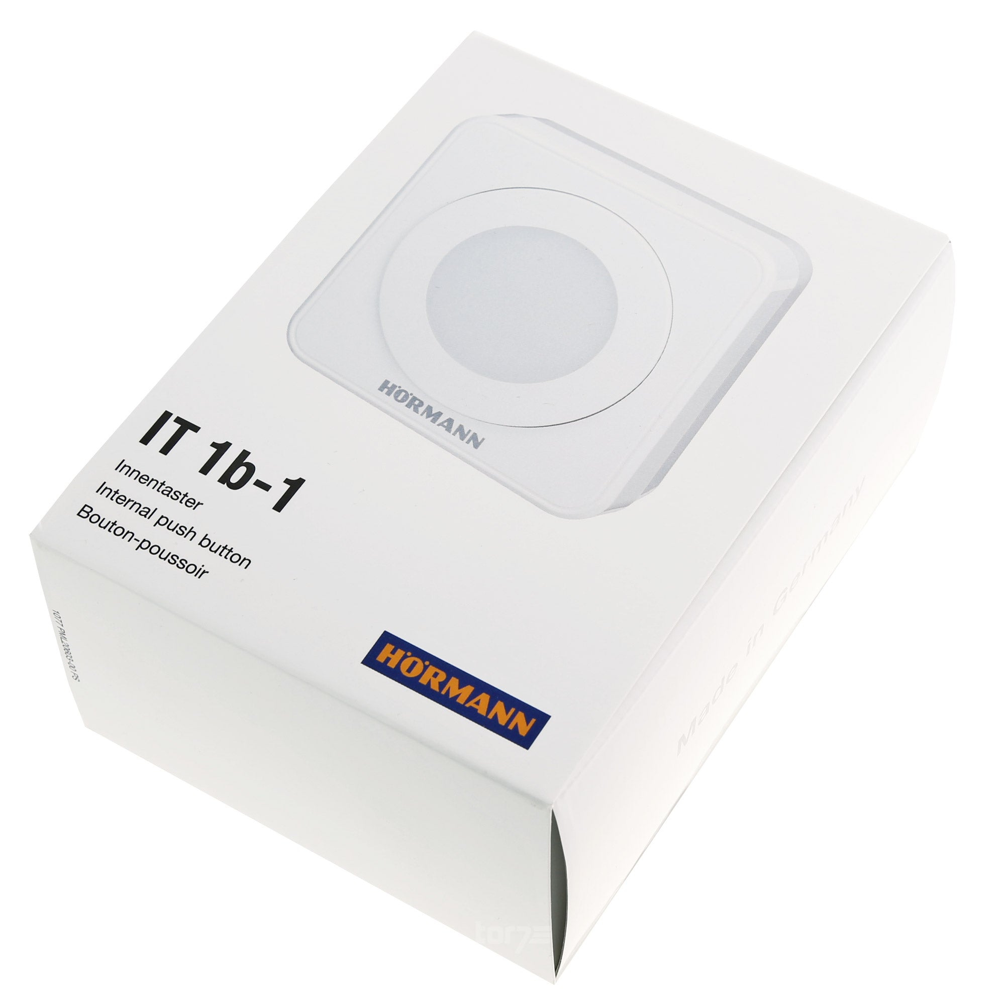 Hörmann Innendruckknopf IT 1b-1