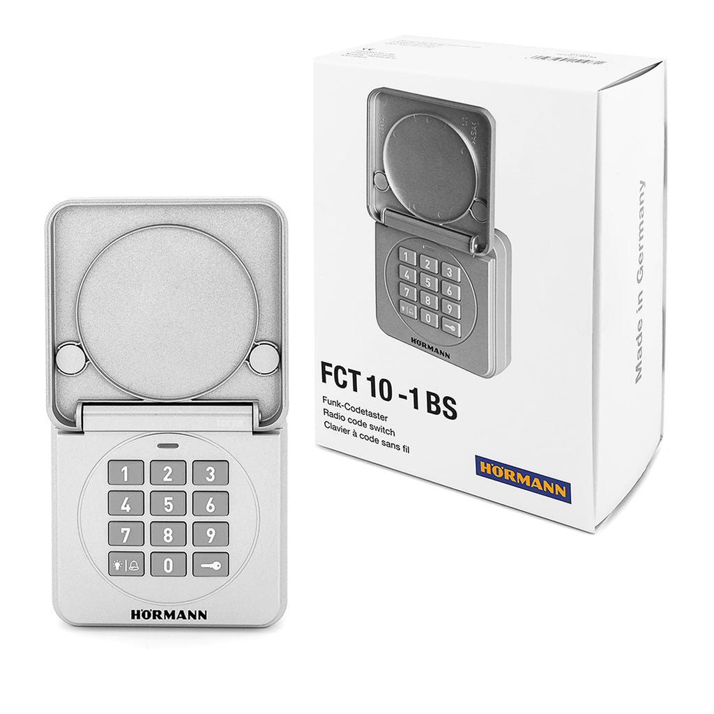 Hörmann Funkcodeschalter FCT10-1 BS