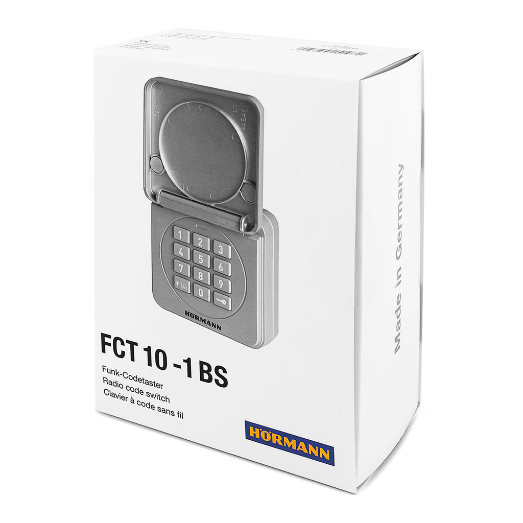 Hörmann Funkcodeschalter FCT10-1 BS
