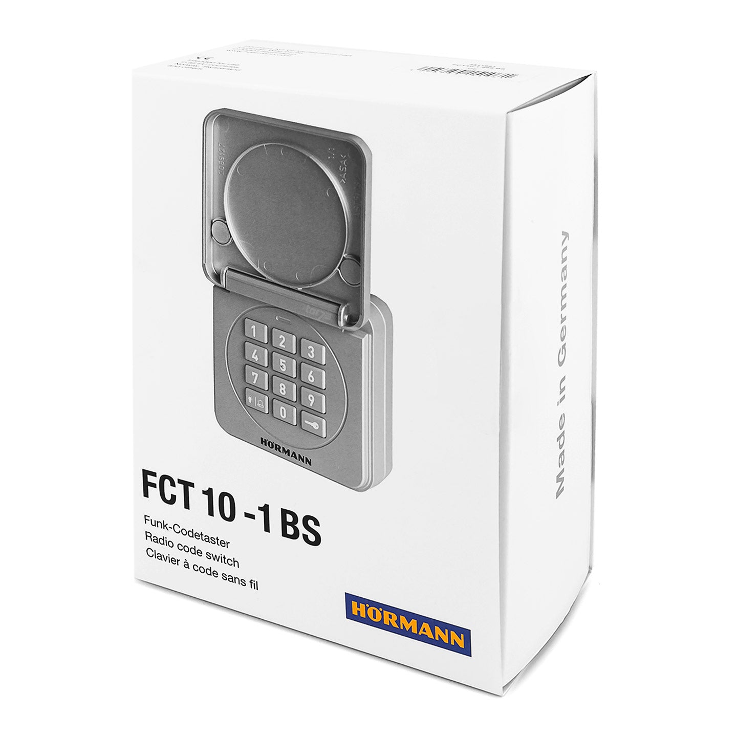 Hörmann Funkcodeschalter FCT10-1 BS