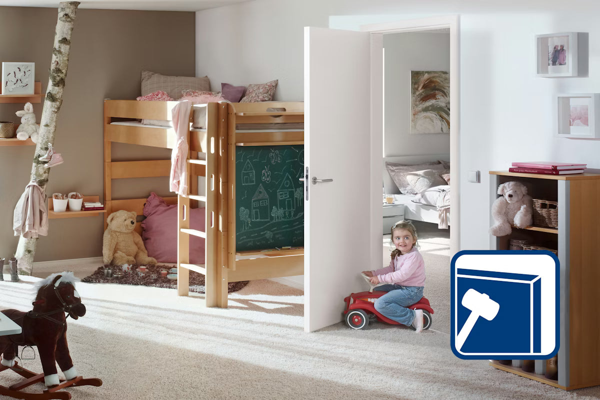 Hörmann BaseLine Türblatt