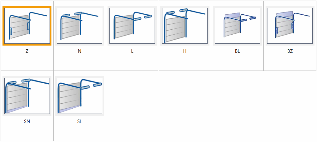 Hörmann Garagentor RenoMatic | Maßgeschneidert