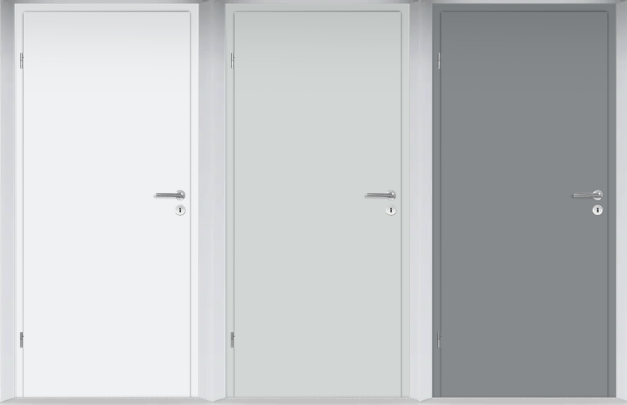 Hörmann BaseLine Türblatt