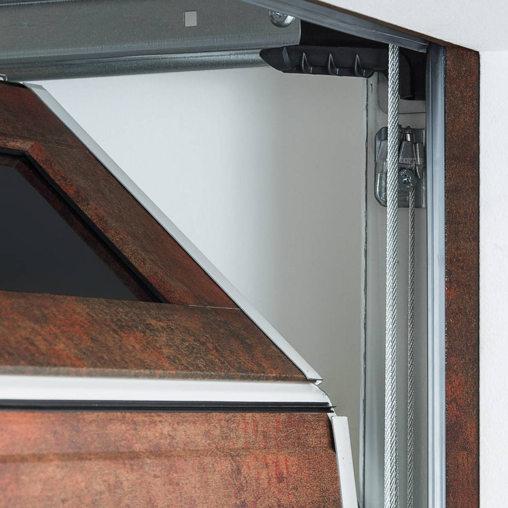 Hörmann Garagentor RenoMatic | Maßgeschneidert