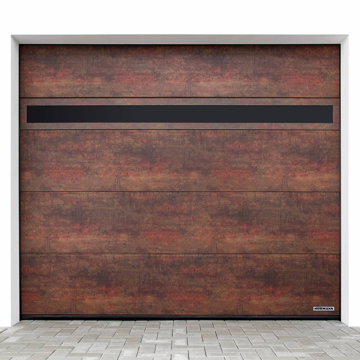 Hörmann Garagentor RenoMatic | Maßgeschneidert